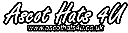 Ascot Hats 4U logo